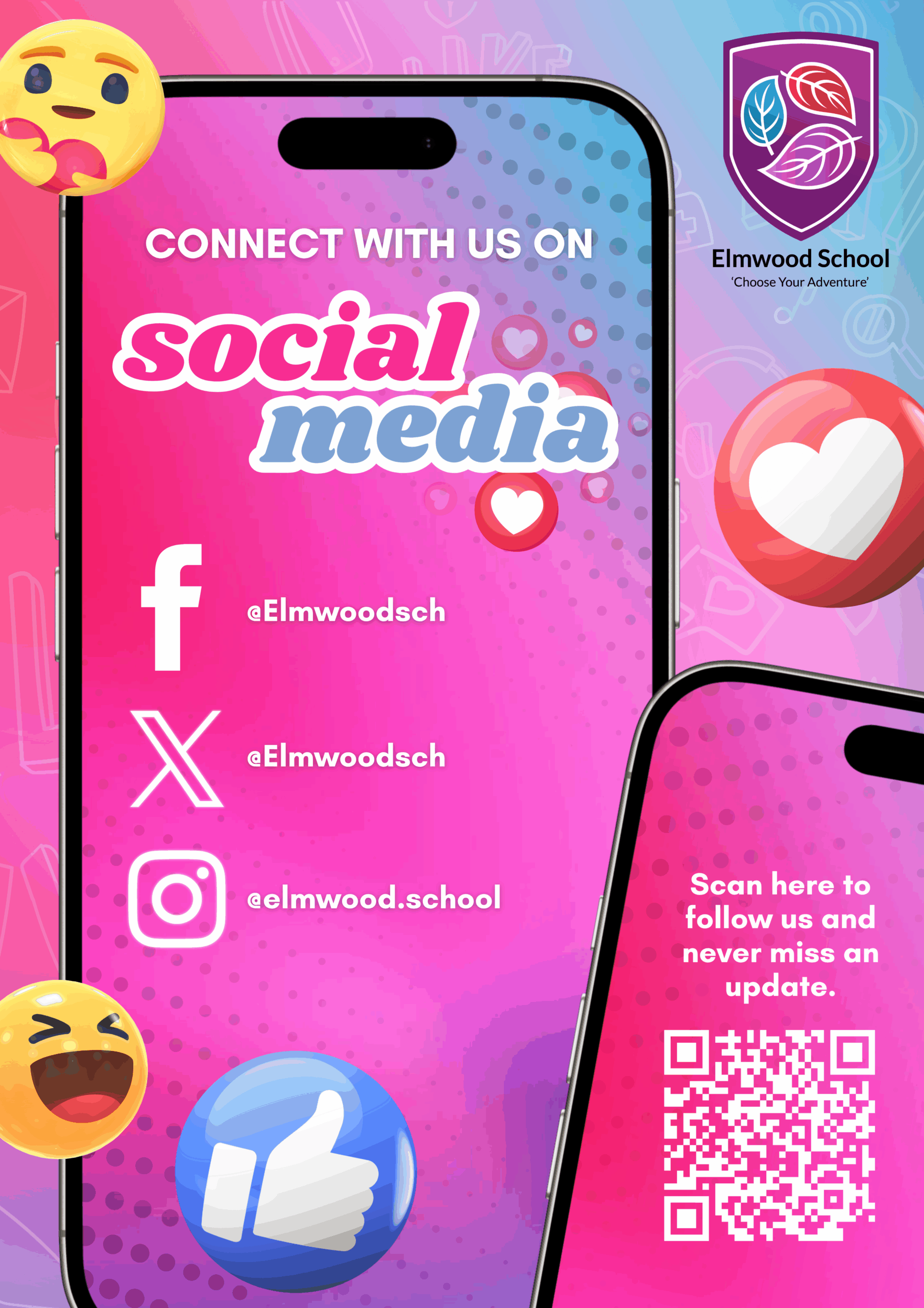 Social Media Posters